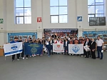 Сборная БГМУ - победитель Универсиады по кикбоксингу среди студентов медвузов России