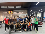 Sports and recreation events for students were held at BSMU