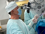На базе Университета прошел уникальный курс по нейрохирургии под руководством главного нейрохирурга МЗ РФ