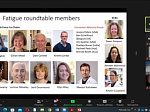 Meetings of the Stroke Recovery and Rehabilitation Alliance (ISRRA) are held in Vienna