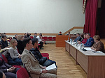 Медицинский университет совместно с Советом ректоров РБ организовал профориентационное мероприятие в Октябрьском районе города Уфы