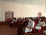 Научно-практическая конференция «Показания к назначению антибиотиков при респираторной патологии у детей с позиций доказательной медицины»