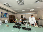 BSMU teachers held case studies for future pharmacists from foreign countries