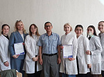 Студенты БГМУ — дипломанты Межрегиональной школы-конференции молодых ученых-физиков