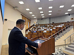 Профессор из Китая прочитал лекцию студентам БГМУ