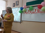 Классный час в медицинском колледже