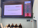 The University held a conference "Language interaction and interculture in the teacher's communication space"
