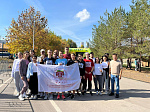 Студенты и профессорско-преподавательский состав БГМУ стали победителями и призерами Всероссийского соревнования «Кросс нации»