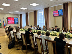  С наукой БГМУ познакомились ученики лицея №62