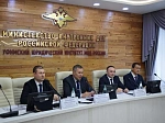 Профессор БГМУ представил исследование на международной научно-практической конференции «Полиция, права человека и правопорядок: теория, история и современность»