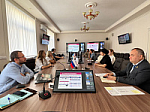 БГМУ принимает участие в XXIV Конгрессе Российского общества урологов с акцентом на медицинские инновации и российско-китайское сотрудничество