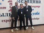 Победителем международной научно-практической конференции по инфекционным болезням стал студент БГМУ 