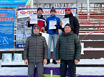 Командные соревнования по лыжным гонкам памяти Ф.Ф. Кургаева