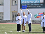В БГМУ отпраздновали День Знаний