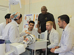 The summer educational school for foreign students "Basics of Oral Surgery" has completed its work