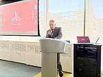 BSMU delegation takes part in the 33rd International Congress on Video Urology and Clinical Urology in Qatar