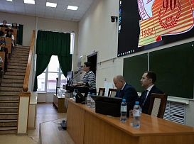 На заседании Ученого совета ректор рассказал о трансформации вуза