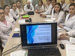 Профессора из партнерских вузов Республики Узбекистан провели занятия по неврологии для студентов БГМУ 