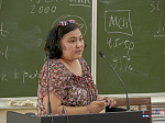 A meeting with student activists from among foreigners was held at BSMU