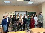 В Университете отметили Межнациональный праздник весны Навруз