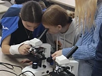 В БГМУ состоялась профориентационная встреча для участников фестиваля «Вернуть детство»
