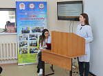 В БГМУ прошла Всероссийская научно-практическая конференция «Актуальные проблемы физической культуры и спорта»