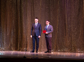 Сотрудники и обучающиеся БГМУ получили федеральные и республиканские награды