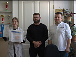 В Медицинском колледже БГМУ был проведен региональный этап Международного конкурса профессионального мастерства «Шаг вперед»