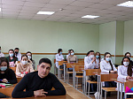 Состоялась  встреча студентов и ординаторов Университета с главой администрации Абзелиловского района и главным врачом Абзелиловской ЦРБ