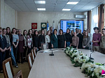 Встречи студентов и ординаторов с представителями администраций районов и городов республики и главными врачами центральных городских и районных больниц