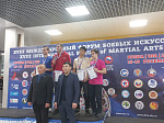 Студенты и профессорско-преподавательский состав БГМУ стали победителями и призерами Международного Форума боевых искусств