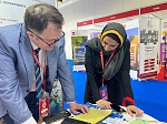 Университет принял участие в выставке образования GETEX 2024 в Дубае