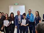 Команда БГМУ заняла призовое место в VI Международной студенческой олимпиаде по хирургии