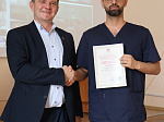 The University identified the winners of the Olympiad in surgical dentistry