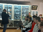 The cycle of patriotic events "Weapons of Victory" and "Victory Award" together with the National Museum of the Republic of Bashkortostan, dedicated to the Great Patriotic War of 1941-1945