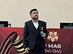 В Клинике БГМУ прошла торжественная оперативка, посвящённая 81-й годовщине Великой Победы
