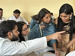 The University Hosted a Foreign Language Masterclass Contest “Voices of the Planet”