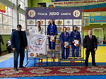 Студенты БГМУ стали победителями и призерами Всероссийского чемпионата по дзюдо среди студентов медфармвузов  России