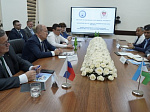 The delegation of BSMU took part in the first Uzbek-Russian Medical Forum in Samarkand