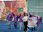 Сборная БГМУ по легкой атлетике впервые в истории Университета стала чемпионом России среди медфарвузов