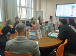 В научной библиотеке университета прошел День кафедры