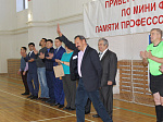 В БГМУ пройдет XVI Открытый Республиканский турнир по мини-футболу среди медицинских организаций посвященный памяти профессора И.А. Сафина
