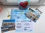 Foreign students from BSMU won prizes in the III Festival of the Russian Language, dedicated to the Day of Slavic Literature and Culture, which was held at the Military Institute