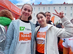 Students and Academic Staff of BSMU - participants and prize-winners of the X Ufa International Marathon