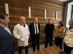 БГМУ и региональное отделение РСО обсудили развитие медицинских студотрядов