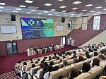 В Университете прошла интерактивная лекция «Безопасная молодежная среда» 
