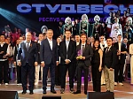 Студенты БГМУ - лауреаты республиканского фестиваля «Студенческая весна»