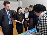 БГМУ принял участие в Молодежном образовательном форуме выпускников школ, колледжей, программ бакалавриата и магистратуры, который состоялся в г.Бирск