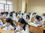 В Университете прошла внутривузовская олимпиада по английскому языку
