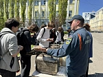 В БГМУ проходит марафон «Тактическая медицина: от Победы к Победе»